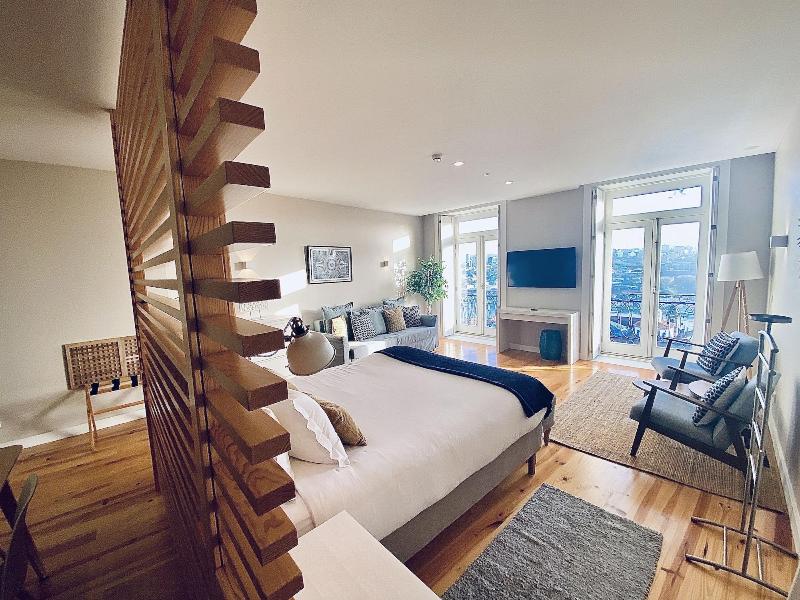 Vitoria's Terrace Apartments - Oda