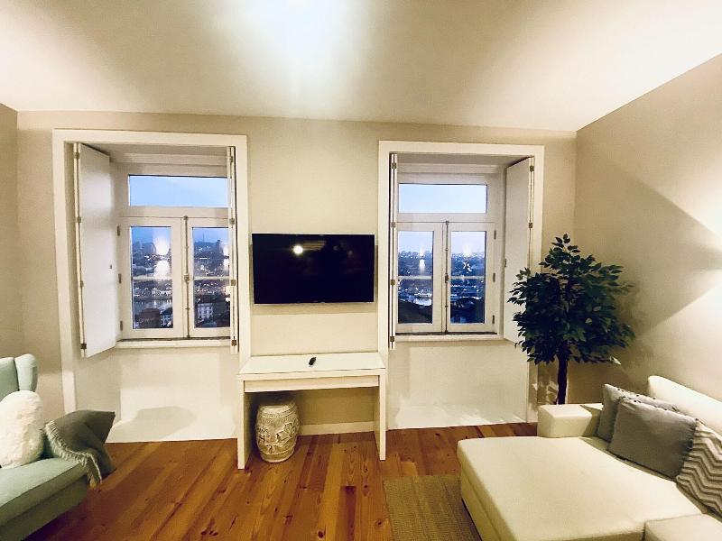 Vitoria's Terrace Apartments - Oda