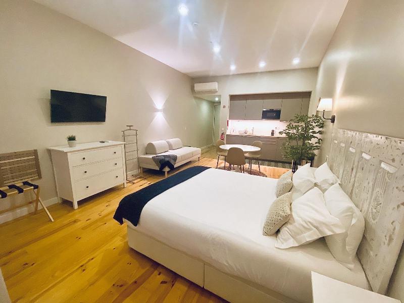 Vitoria's Terrace Apartments - Oda