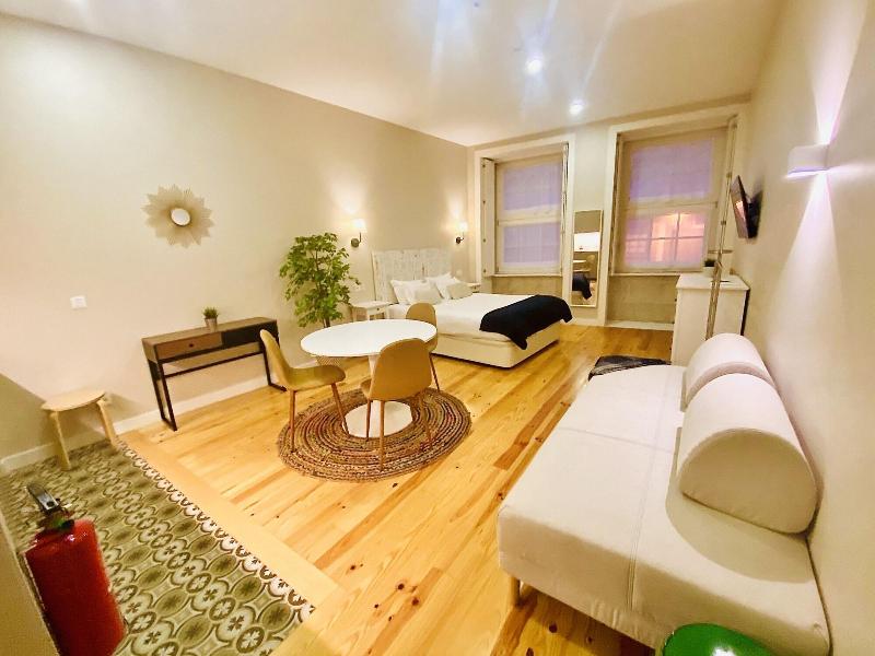 Vitoria's Terrace Apartments - Oda