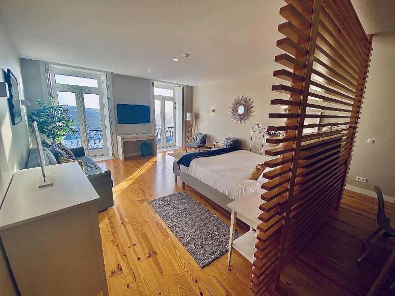 Vitoria's Terrace Apartments - Oda