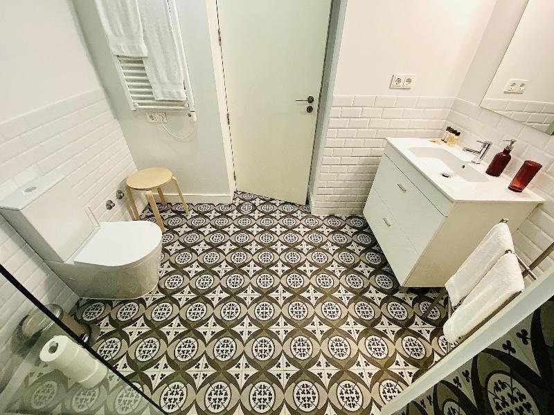 Vitoria's Terrace Apartments - Oda