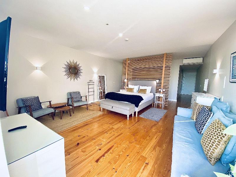 Vitoria's Terrace Apartments - Oda