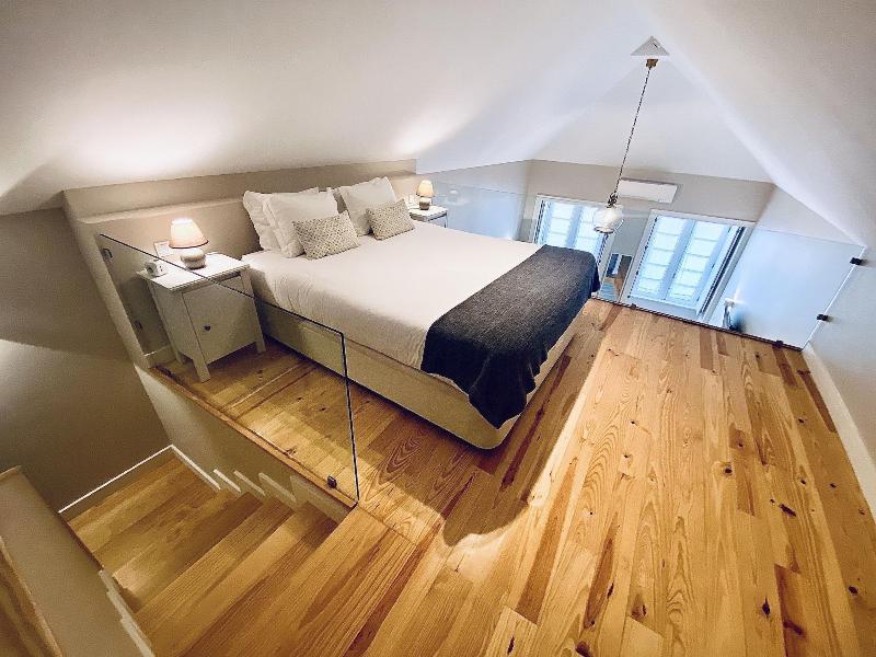Vitoria's Terrace Apartments - Oda
