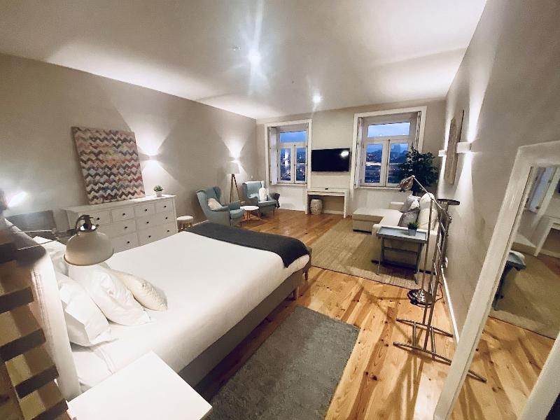 Vitoria's Terrace Apartments - Oda