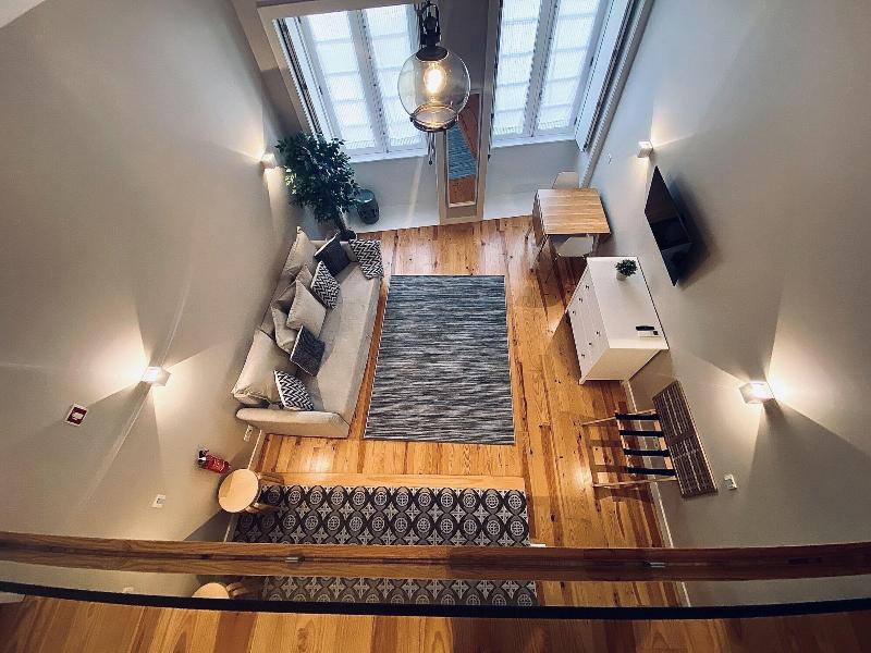 Vitoria's Terrace Apartments - Oda