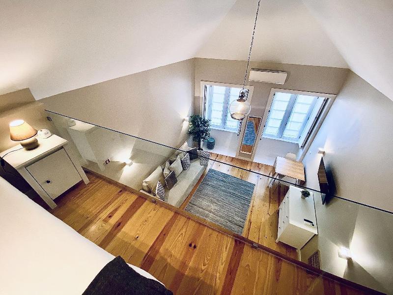 Vitoria's Terrace Apartments - Oda