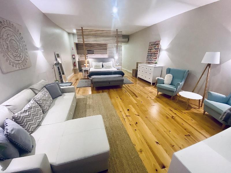 Vitoria's Terrace Apartments - Oda