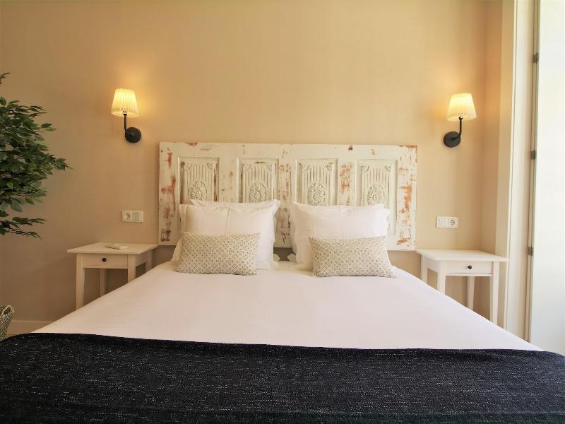 Vitoria's Terrace Apartments - Oda