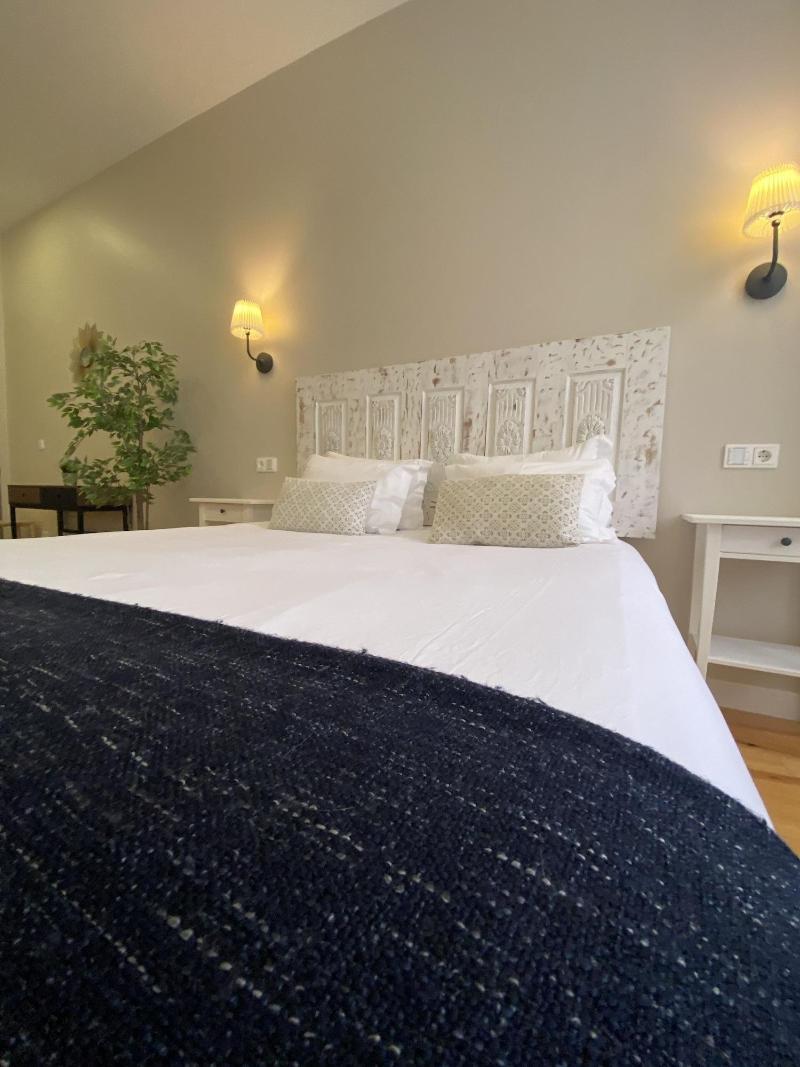 Vitoria's Terrace Apartments - Oda