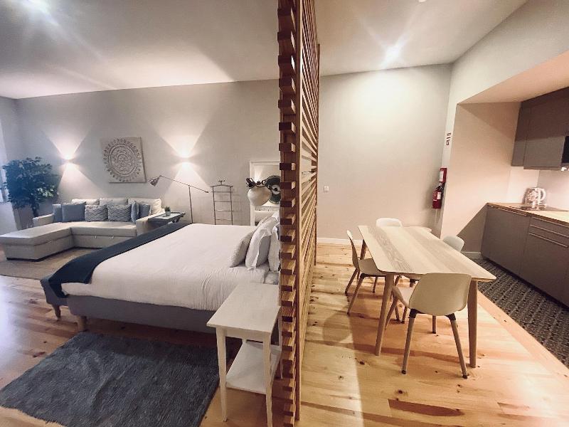 Vitoria's Terrace Apartments - Oda