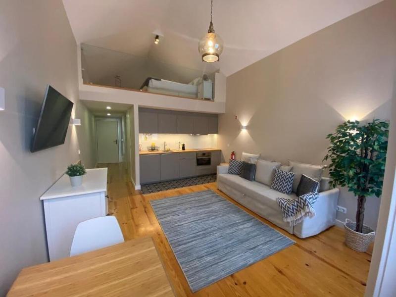 Vitoria's Terrace Apartments - Oda