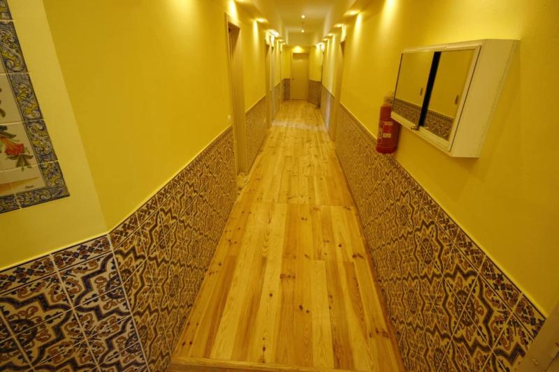 Casa Belmonte - Lobi