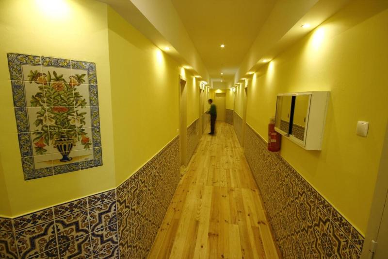 Casa Belmonte - Lobi