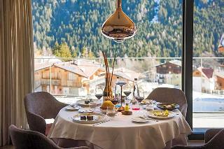 Ciampedie Luxury Alpine Spa Hotel fotoÄŸrafÄ±