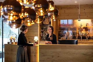 Ciampedie Luxury Alpine Spa Hotel fotoÄŸrafÄ±