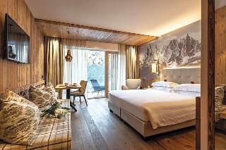 Ciampedie Luxury Alpine Spa Hotel fotoÄŸrafÄ±