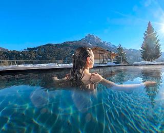 Ciampedie Luxury Alpine Spa Hotel fotoÄŸrafÄ±