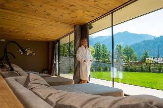 Ciampedie Luxury Alpine Spa Hotel fotoÄŸrafÄ±