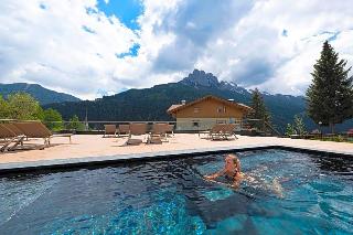 Ciampedie Luxury Alpine Spa Hotel fotoÄŸrafÄ±