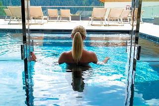 Ciampedie Luxury Alpine Spa Hotel fotoÄŸrafÄ±