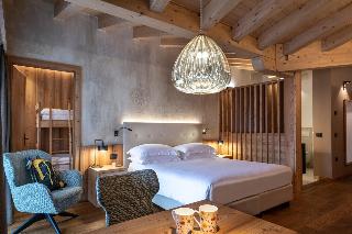 Ciampedie Luxury Alpine Spa Hotel fotoÄŸrafÄ±