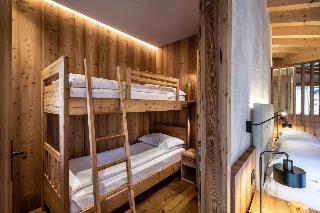 Ciampedie Luxury Alpine Spa Hotel fotoÄŸrafÄ±