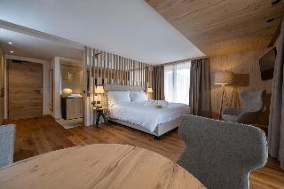 Ciampedie Luxury Alpine Spa Hotel fotoÄŸrafÄ±