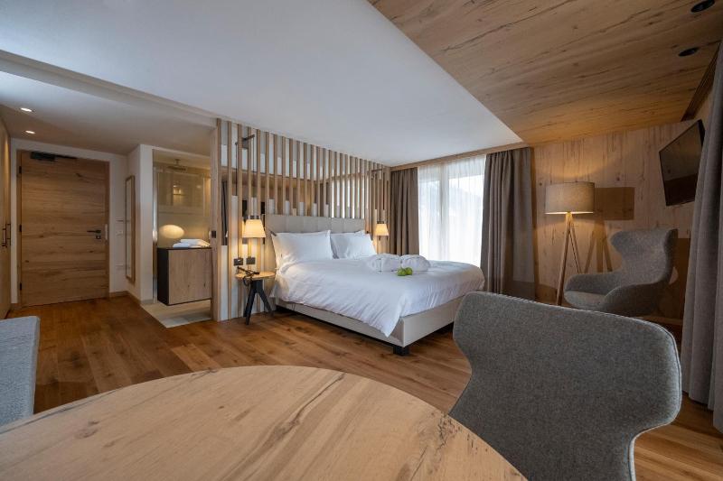 Ciampedie Luxury Alpine Spa Hotel - Oda