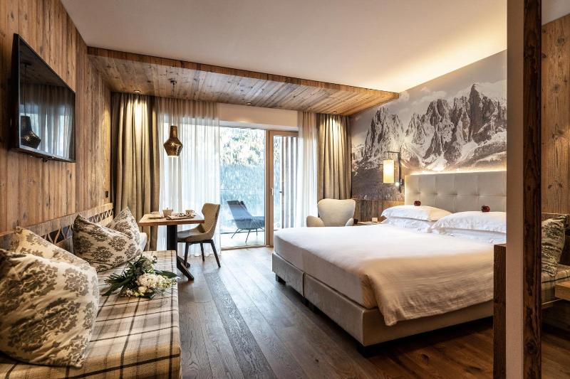 Ciampedie Luxury Alpine Spa Hotel - Oda