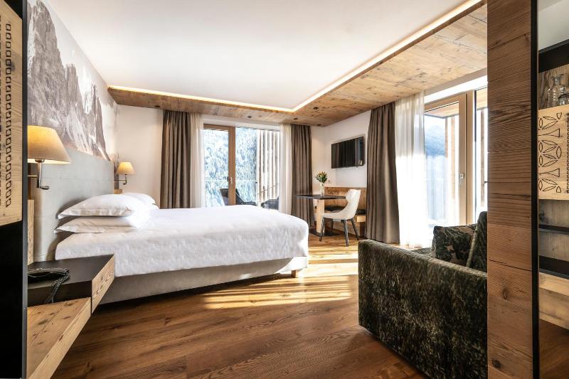 Ciampedie Luxury Alpine Spa Hotel - Oda