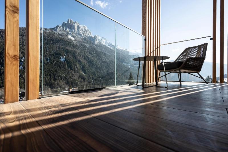 Ciampedie Luxury Alpine Spa Hotel - Oda