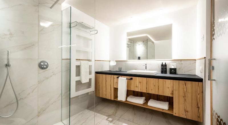 Ciampedie Luxury Alpine Spa Hotel - Oda