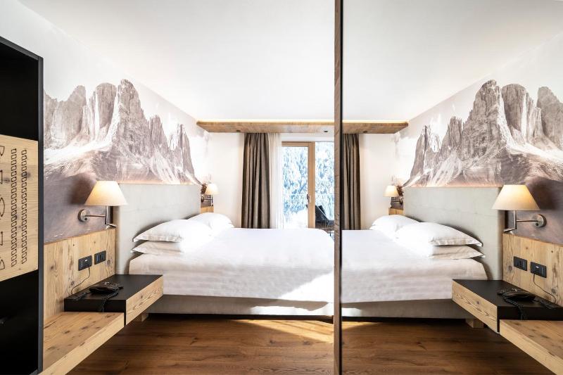 Ciampedie Luxury Alpine Spa Hotel - Oda