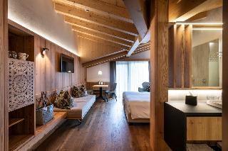 Ciampedie Luxury Alpine Spa Hotel fotoÄŸrafÄ±