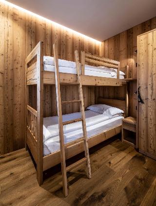 Ciampedie Luxury Alpine Spa Hotel fotoÄŸrafÄ±