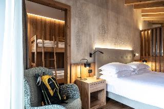 Ciampedie Luxury Alpine Spa Hotel fotoÄŸrafÄ±