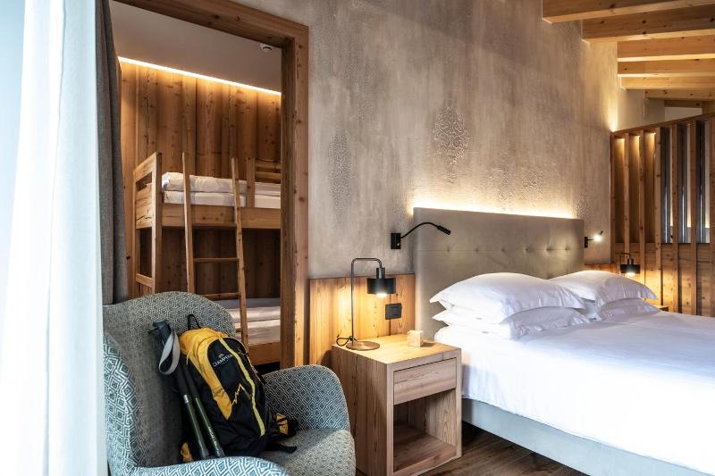 Ciampedie Luxury Alpine Spa Hotel - Oda