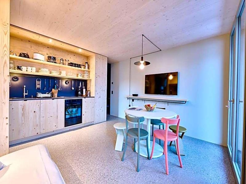 Apart Hotel Adelboden - Genel
