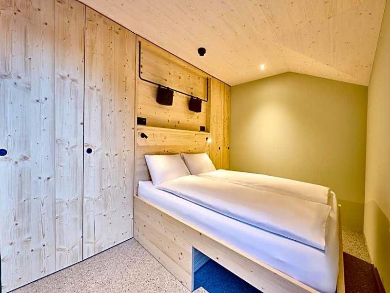 Apart Hotel Adelboden - Genel