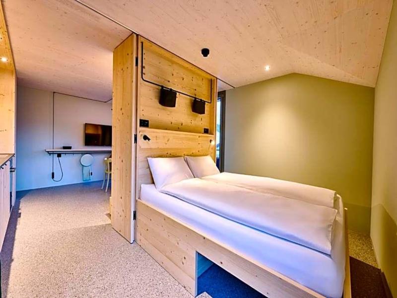 Apart Hotel Adelboden - Genel