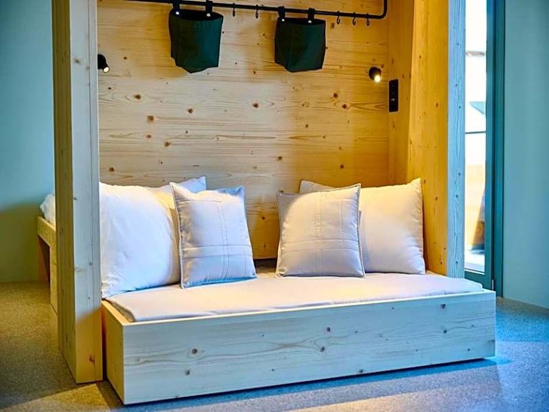 Apart Hotel Adelboden - Genel