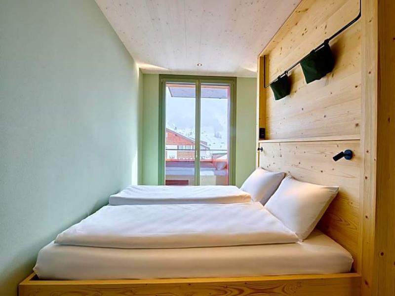 Apart Hotel Adelboden - Genel