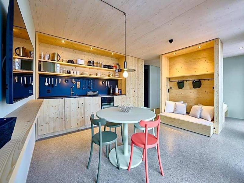 Apart Hotel Adelboden - Genel