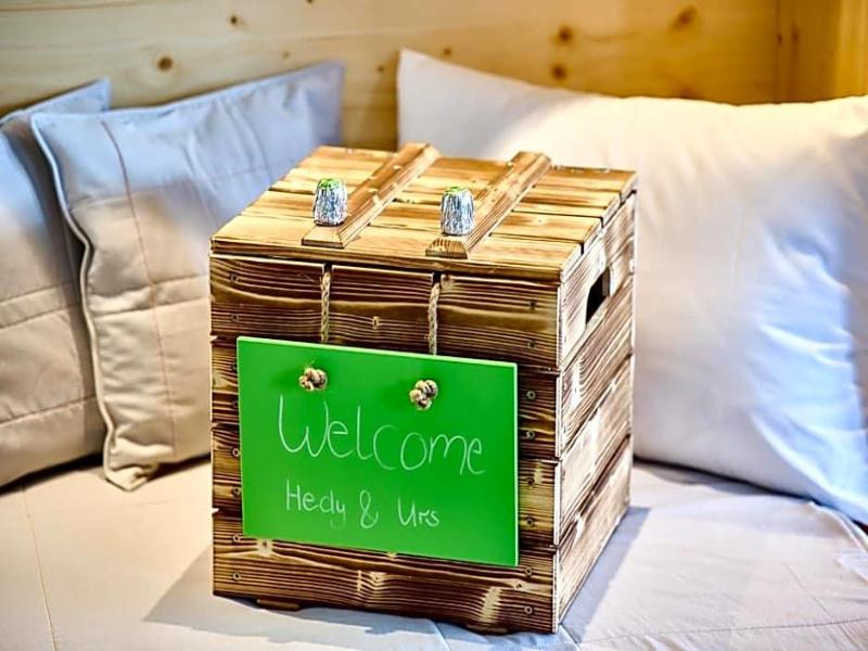 Apart Hotel Adelboden - Genel