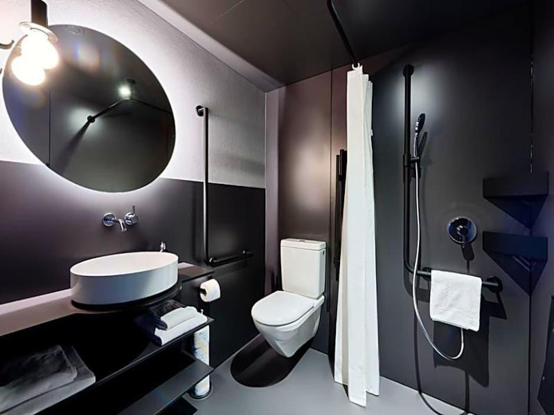 Apart Hotel Adelboden - Genel