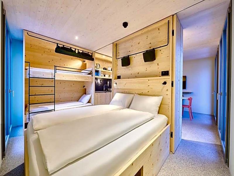 Apart Hotel Adelboden - Genel