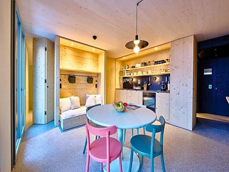 Apart Hotel Adelboden - Genel