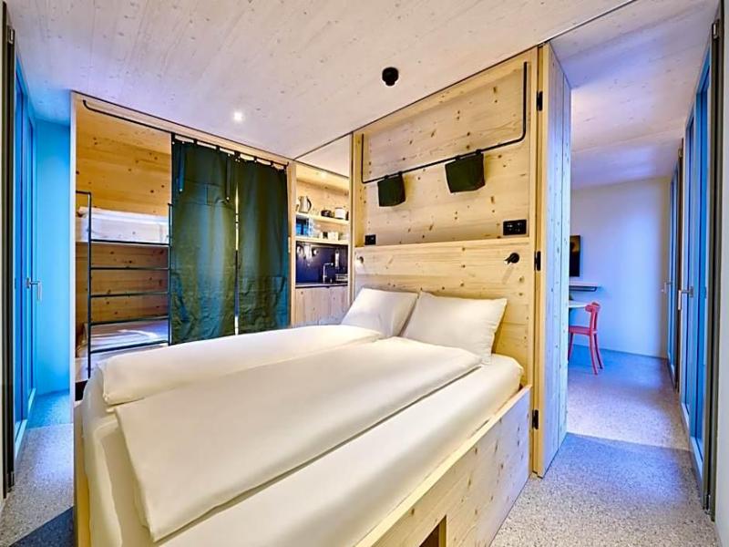 Apart Hotel Adelboden - Oda