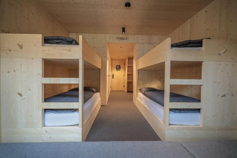 Revier Mountain Lodge Montafon - Lobi